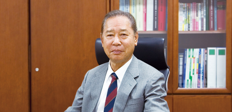 代表取締役社長 恩田 由紀