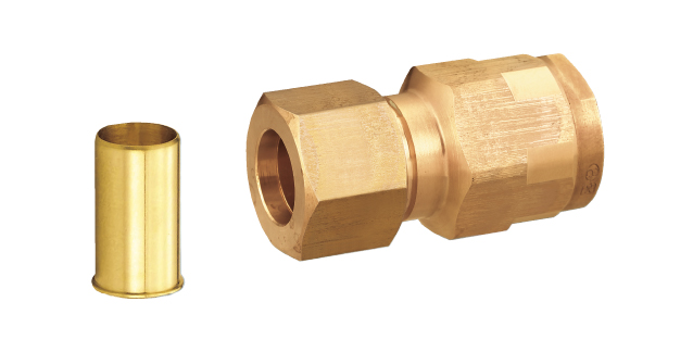 銅管・Su管変換継手